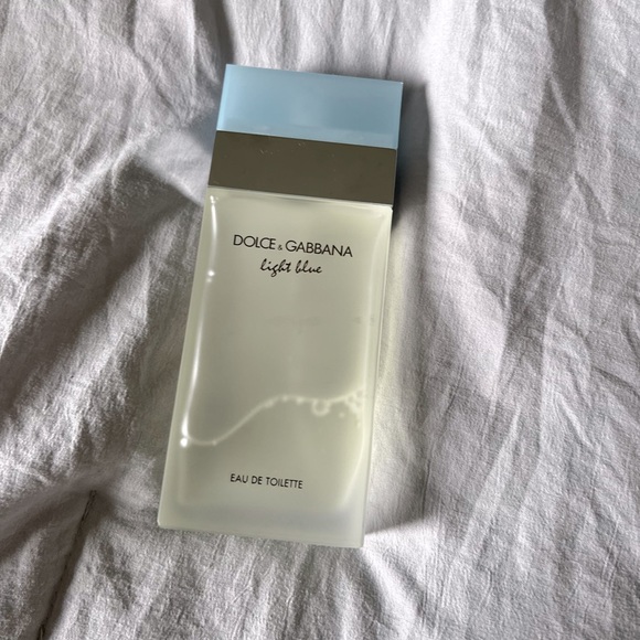 Dolce & Gabbana Other - Dolce & Gabbana Light Blue eau de toilette 3.3 oz perfume fragrance